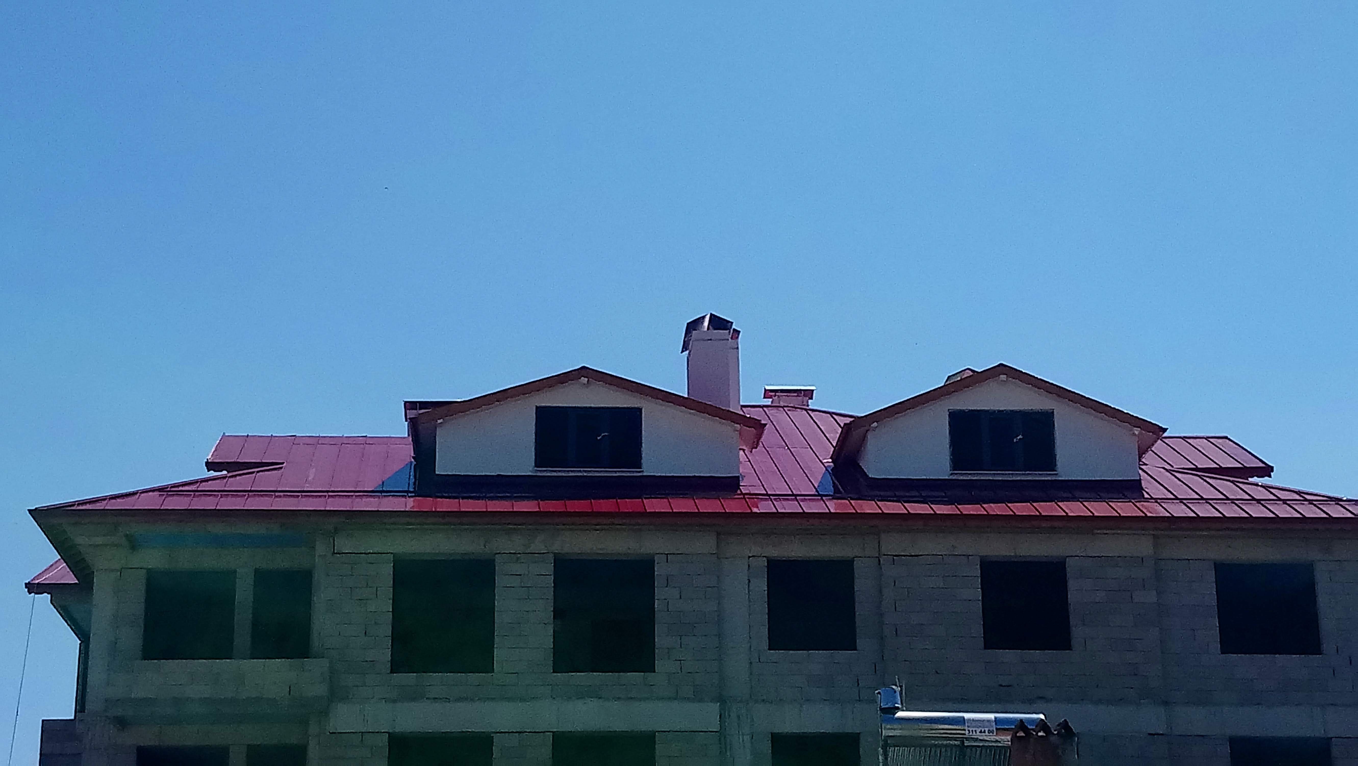 Sakarya Çelik çatı kenetli sistemleri 
